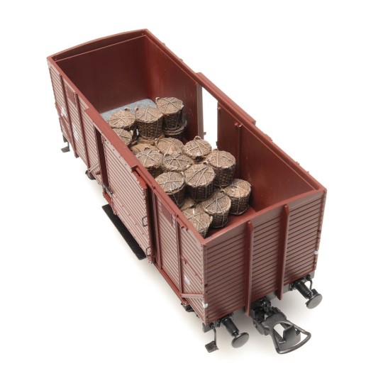 Arti_28.119-Artitec 28.119 Fish baskets cargo loading