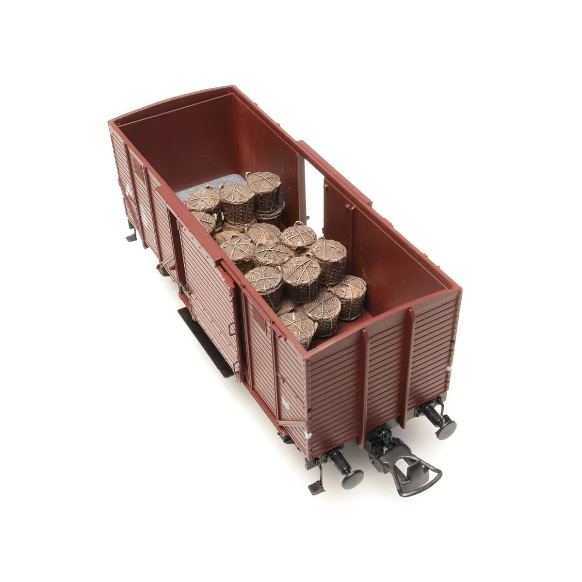Artitec 28.119 Fish baskets cargo loading Artitec 28.119 Fish baskets cargo loading
