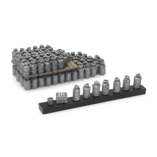 Arti_487.801.80-Artitec 487.801.80 Chargement pour camion, bouilles de lait