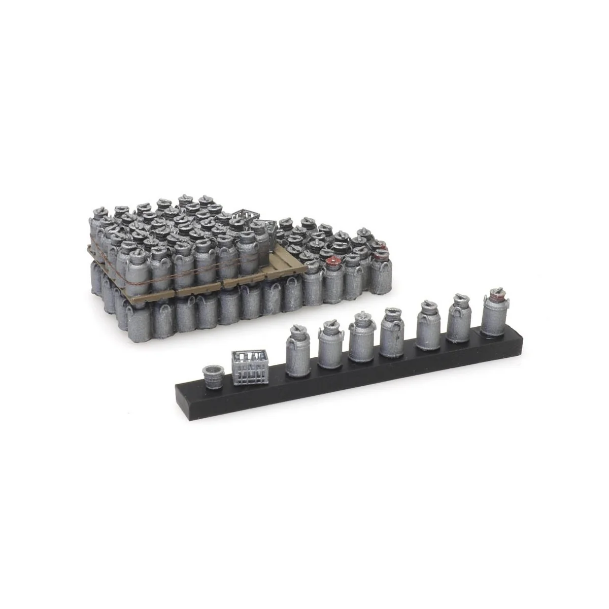 Artitec 487.801.80 Chargement pour camion, bouilles de lait Artitec Arti_487.801.80 - 1