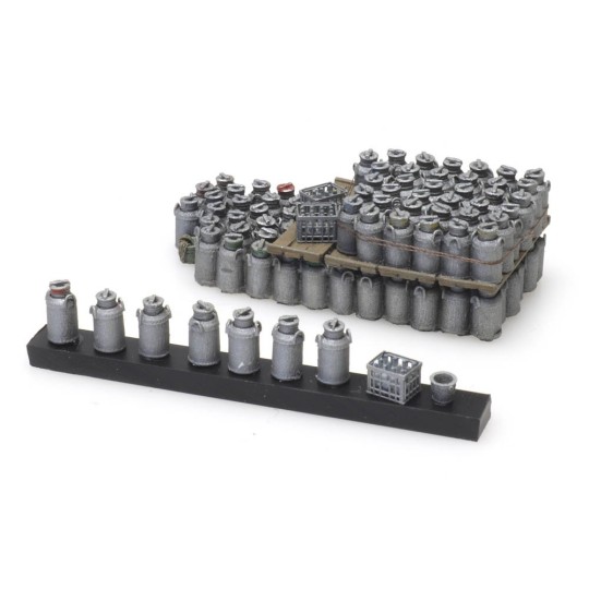 Arti_487.801.80-Artitec 487.801.80 Chargement pour camion, bouilles de lait