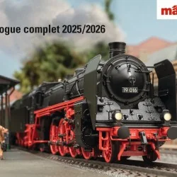 Marklin 15826 Catalogue général 2025/26 Français Marklin MARKLIN_15826 - 1