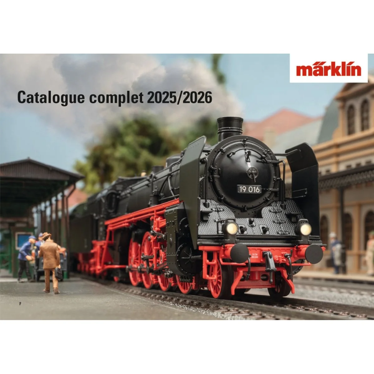 Marklin 15826 General Catalogue 2025/26 French - MARKLIN_15826