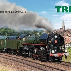 Trix 19704 Catalogue général 2024/25 Français Trix TRIX_19704 - 1