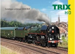 Trix 19704 General Catalogue 2024/25 French - Trix - TRIX_19704