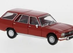 PCX 87 PCX870027 Peugeot 504 Break, red - Sai - Sai_2343