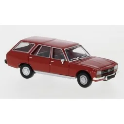 PCX 87 PCX870027 Peugeot 504 Break, red - Sai - Sai_2343