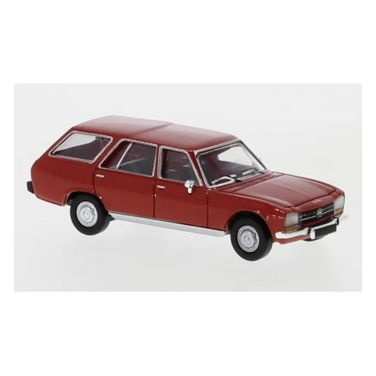 Sai_2343-PCX 87 PCX870027 Peugeot 504 Break, red