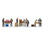 Preiser 10614 Figures, Flea Market - Preiser - Preiser_10614 Preiser_10614-Preiser 10614 Figures, Flea Market - Preiser_10614