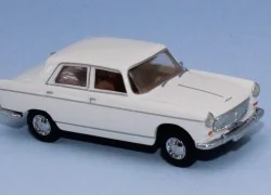 SAI 2320 Peugeot 404, white - Sai - Sai_2320