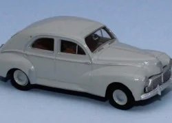 SAI 2505 Peugeot 203, pearl grey - Sai - Sai_2505