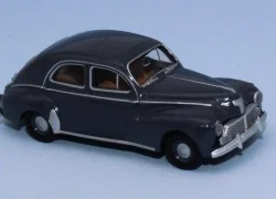 SAI 2508 Peugeot 203, anthracite grey - Sai - Sai_2508