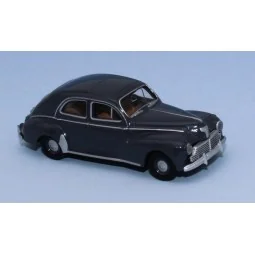 SAI 2508 Peugeot 203, anthracite grey - Sai - Sai_2508