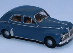 SAI 2507 Peugeot 203, azure blue - Sai - Sai_2507