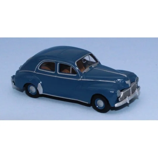 Sai_2507-SAI 2507 Peugeot 203, azure blue