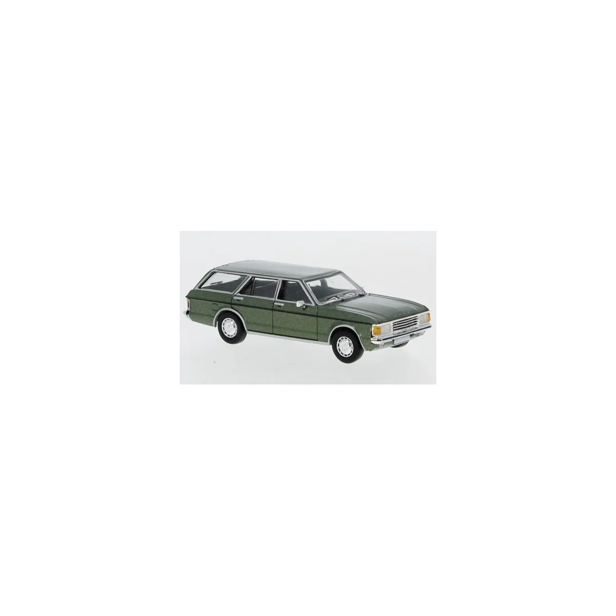 PCX 87 PCX870032 Ford Granada estate phase 1, metallic green