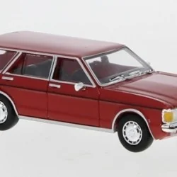 PCX 87 PCX870034 Ford Granada break phase 1, rouge Sai Sai_PCX870034 - 1