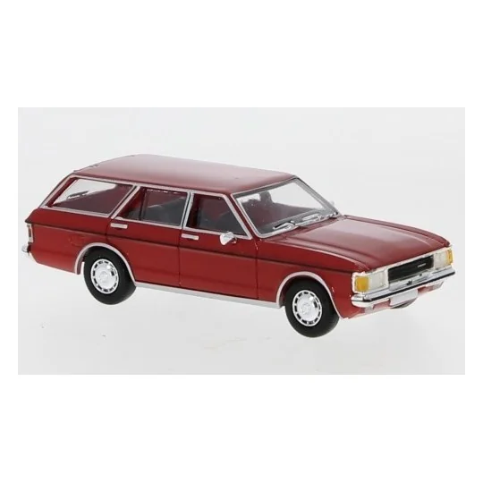 Sai_PCX870034-PCX 87 PCX870034 Ford Granada break phase 1, rouge