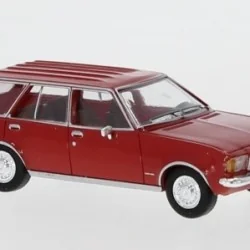 PCX 87 PCX870020 Opel Rekord D station wagon, red - Sai - Sai_PCX87...