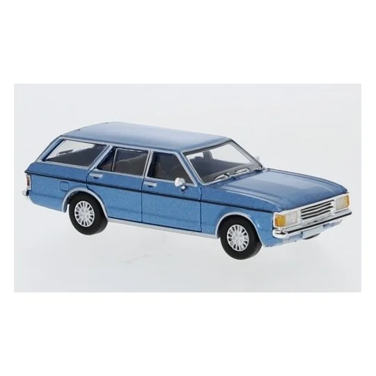 Sai_PCX870035-PCX 87 PCX870035 Ford Granada estate phase 1, metallic blue