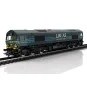 Trix 22693 Class 66 Diesel Locomotive, LINEAS, digital sound Trix_22693-Trix 22693 Class 66 Diesel Locomotive, LINEAS, digital sound