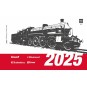 HP2025HO-Hornby HP2025HO Catalogue général HO Jouef, Rivarossi, Electrotren, Lima 2025