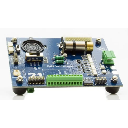 Esu_53900-Esu 53900 Testeur de décodeur