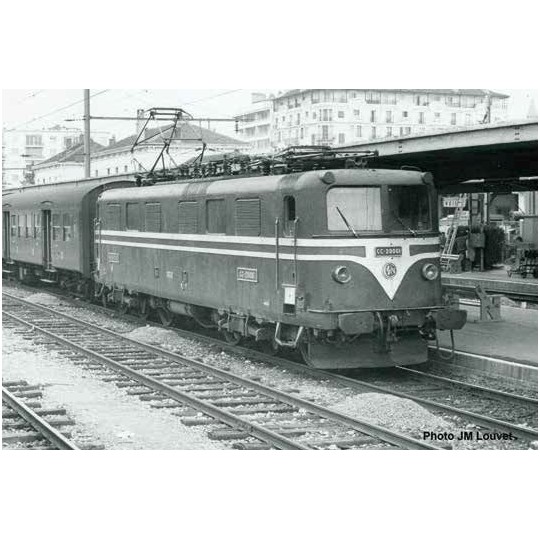 Piko_96587-Piko 96587 Locomotive électrique CC 20001, SNCF, digitale sonore