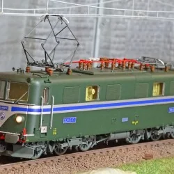 Piko 96587 Locomotive électrique CC 20001, SNCF, digitale sonore Piko Piko_96587 - 1