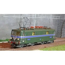 Piko 96587 CC 20001 Electric Locomotive, SNCF, Digital Sound - Piko...
