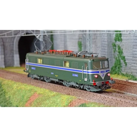 Piko_96587-Piko 96587 CC 20001 Electric Locomotive, SNCF, Digital Sound