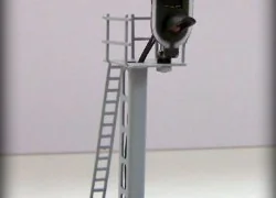 S-RV-02 Wired signal 2 lights, metal