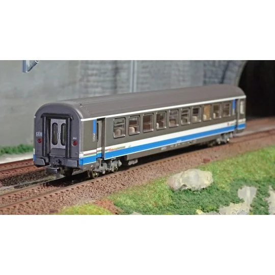 Piko_97110-Piko 97110 Voiture Corail VTU Rhone-Alpes, 2ème classe, SNCF