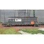 HJ6210-Jouef HJ6210 Set of 2 EF60 bogie hopper wagons, coal transport, EDF livery
