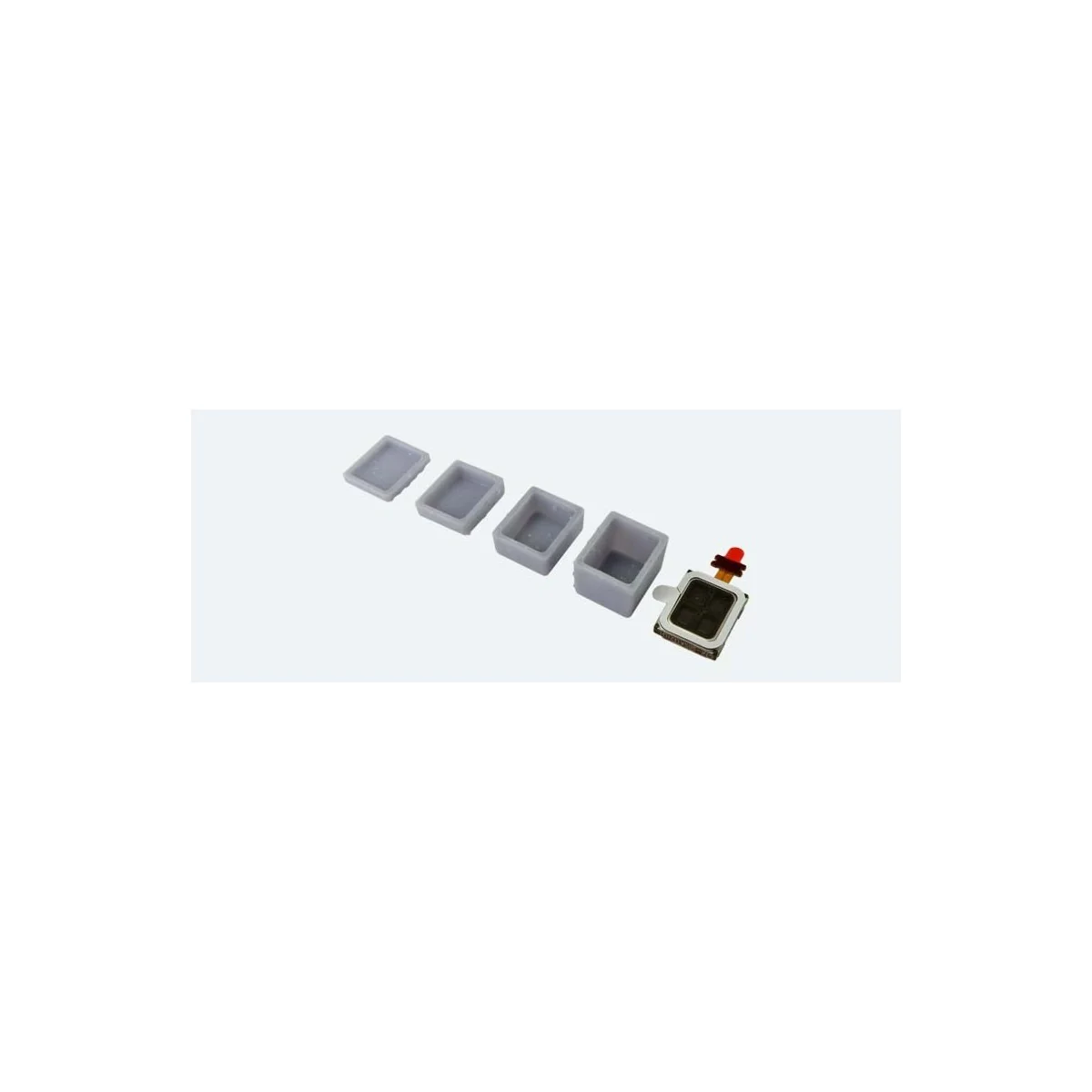 Haut-parleur 10 x 12 x 3.5 mm 6 ohms ESU 50352
