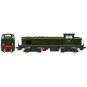 JM-017-Locomotive diesel 040 DE 528 SNCF origine Ep. III HO DCC Sonore - REE Modeles JM017S