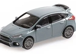Minichamps 870087202 Ford Focus RS 2018 Car, Grey - Busch véhicule ...