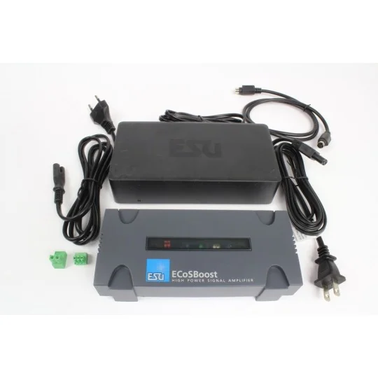 Esu_50012-ESU 50012 ECoSBoost 7A Booster with transformer