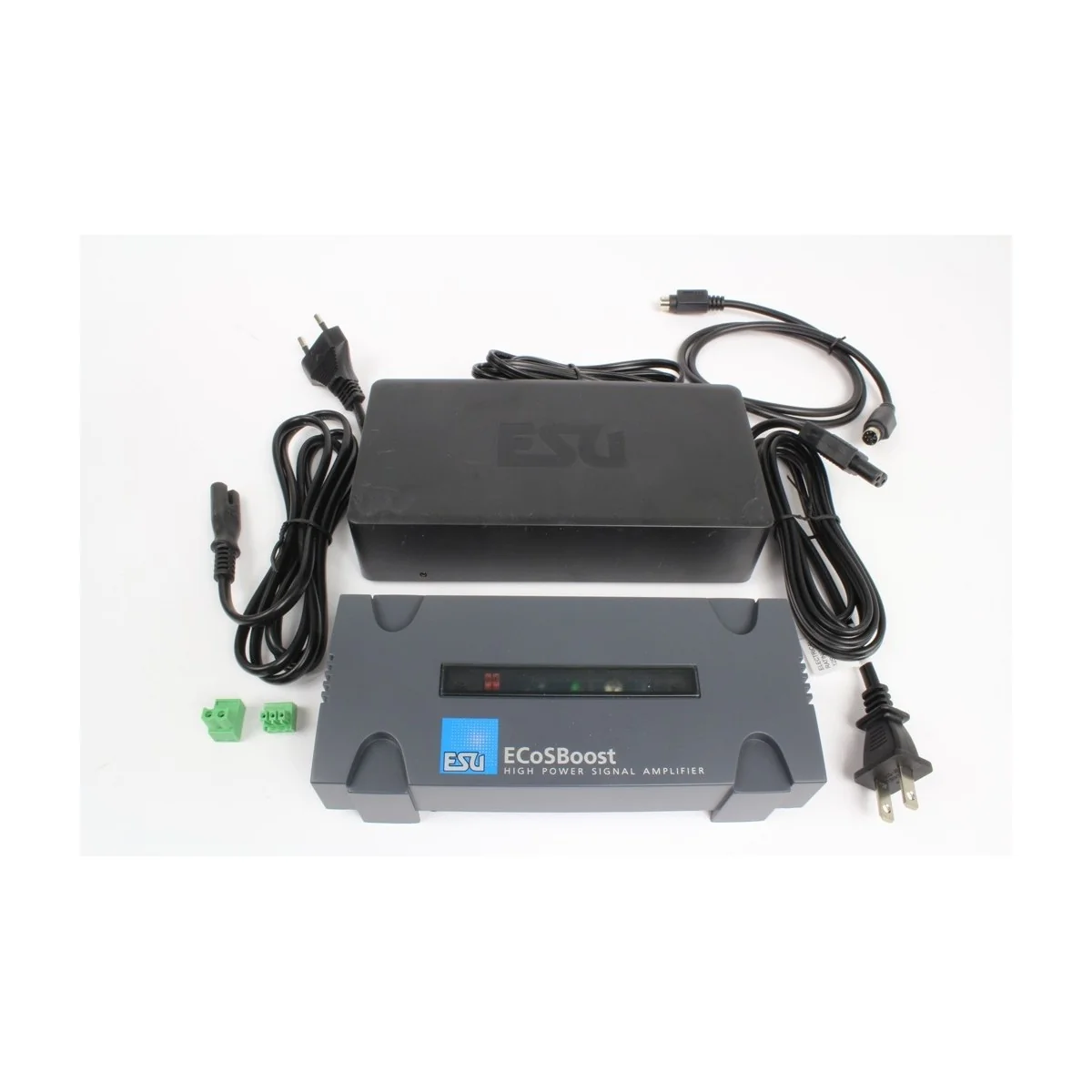 ESU 50012 ECoSBoost 7A Booster with transformer - Esu_50012