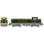 Locomotive diesel BB 63692 SNCF Villeneuve vert 301 Ep. IV - REE Mo... JM-020-Locomotive diesel BB 63692 SNCF Villeneuve vert 301 Ep. IV DCC Sonore - REE Modèles JM020S HO