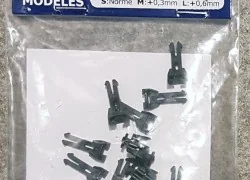 REE Modeles XB-931 NEM362 Magnet Coupling, 3 Sizes S/M/L (2 pairs) ...