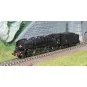 Arnold HN2481 Locomotive vapeur 141 R 1173, Mistral, SNCF, roues boxpok, livrée noire Arnold HN2481 - 1 HN2481-Arnold HN2481 Locomotive vapeur 141 R 1173, Mistral, SNCF, roues boxpok, livrée noire