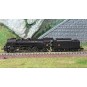 HN2481-Arnold HN2481 141 R 1173 Mistral steam locomotive, SNCF, boxpok wheels, black livery