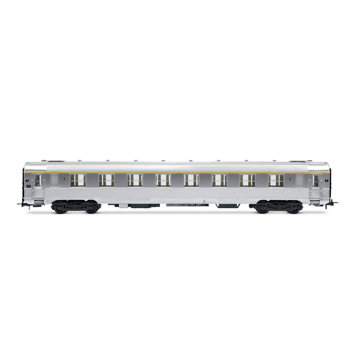 Coffret 3 voitures Sud Express CIWL et DEV Inox courtes SNCF époque... Coffret 3 voitures Sud Express CIWL et DEV Inox courtes SNCF époque...