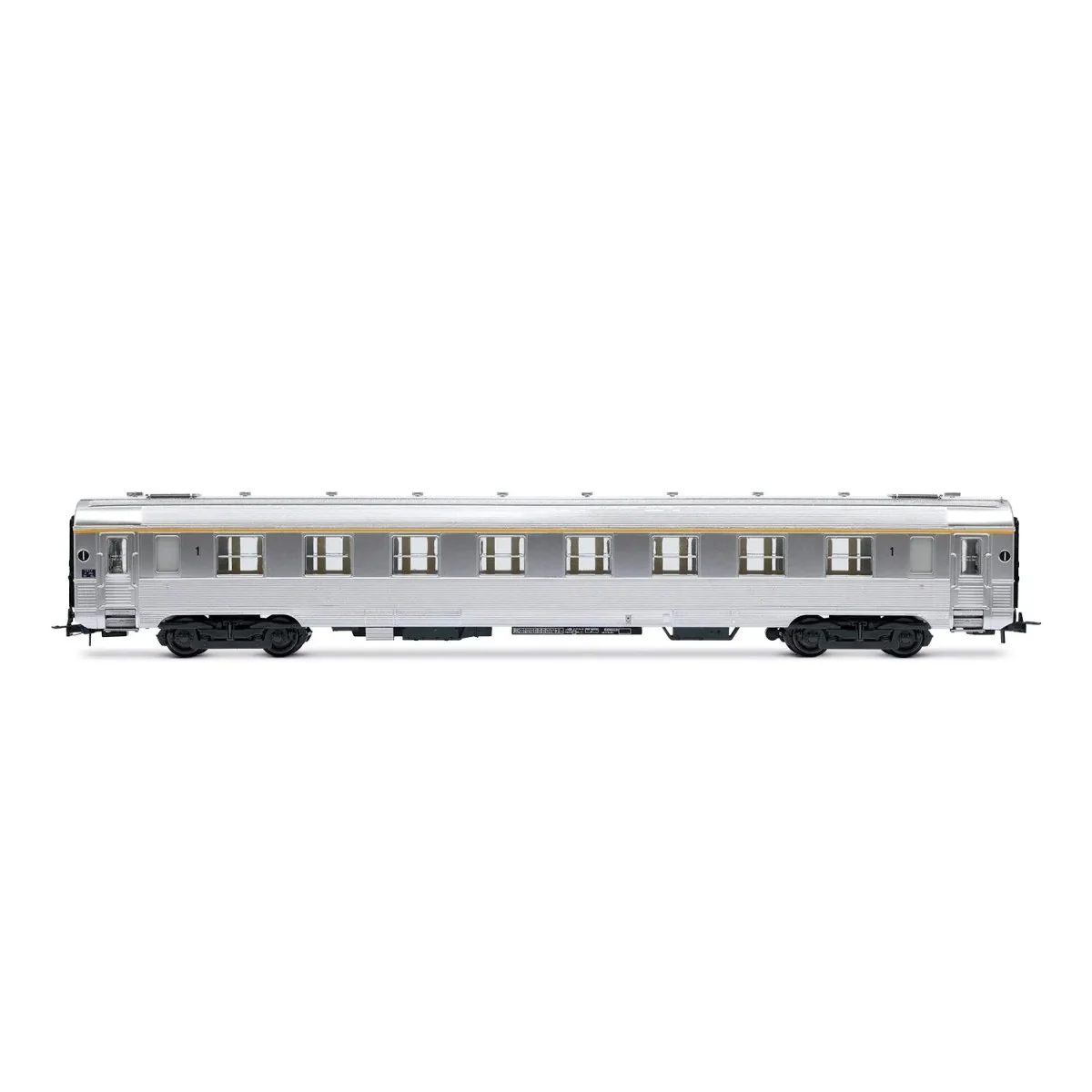 Coffret 3 voitures Sud Express CIWL et DEV Inox courtes SNCF époque... Coffret 3 voitures Sud Express CIWL et DEV Inox courtes SNCF époque...