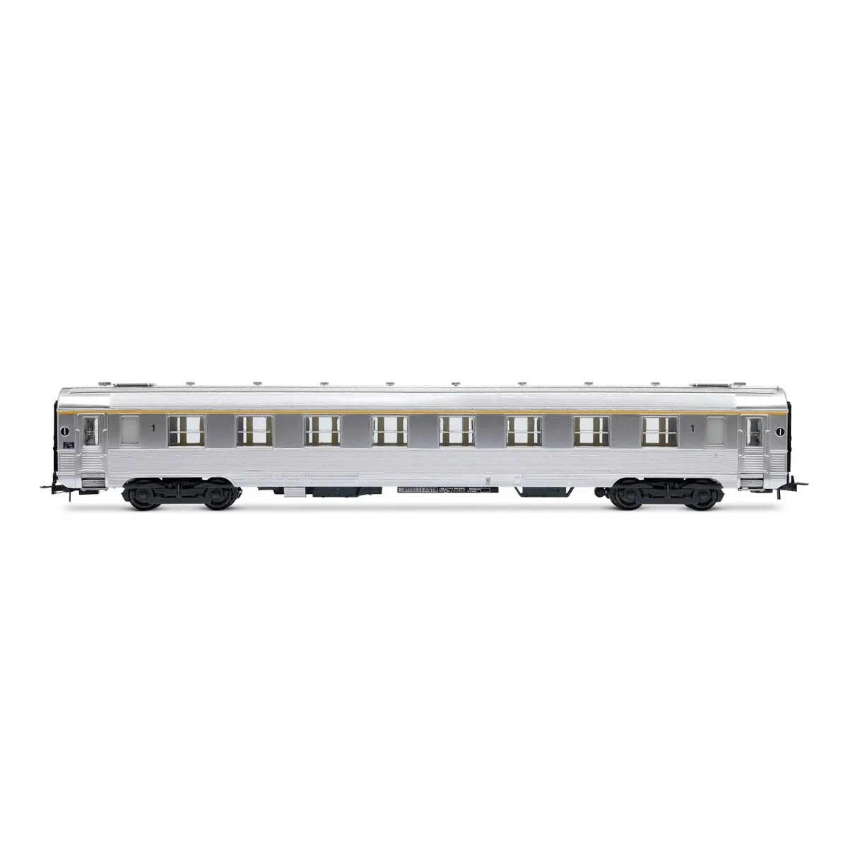 Coffret 3 voitures Sud Express CIWL et DEV Inox courtes SNCF époque... Coffret 3 voitures Sud Express CIWL et DEV Inox courtes SNCF époque...