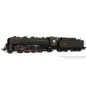 HN2482S-Arnold HN2482S Locomotive vapeur 141 R 1187, SNCF, roues boxpok, livrée verte, sonore
