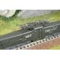 Locomotive électrique CC 14166 SNCF, verte/jaune, Ép. IV - Arnold H... HN2582-Locomotive électrique CC 14166 SNCF, verte/jaune, Ép. IV, DCC Sonore - Arnold HN2582S - N 1/160