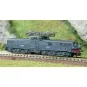 Locomotive électrique CC 14101 SNCF bleue ép. III, DCC Sonore - Arn... HN2583S-Locomotive électrique CC 14166 SNCF, verte/jaune, Ép. IV, DCC Sonore - Arnold HN2582S - N 1/160