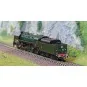 Arnold HN2482 Locomotive vapeur 141 R 1187, SNCF, roues boxpok, livrée verte Arnold HN2482 - 3 HN2482-Arnold HN2482 Locomotive vapeur 141 R 1187, SNCF, roues boxpok, livrée verte